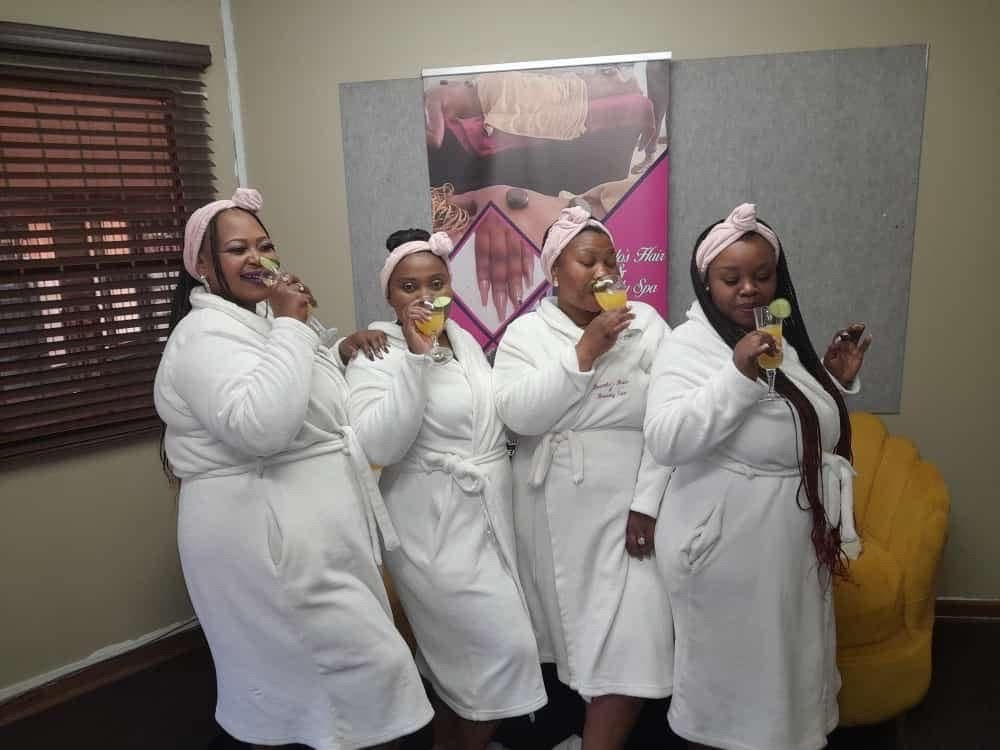 Boipelos beauty spa