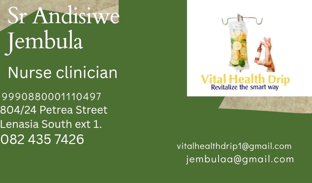 Vital Health Drip wellness center