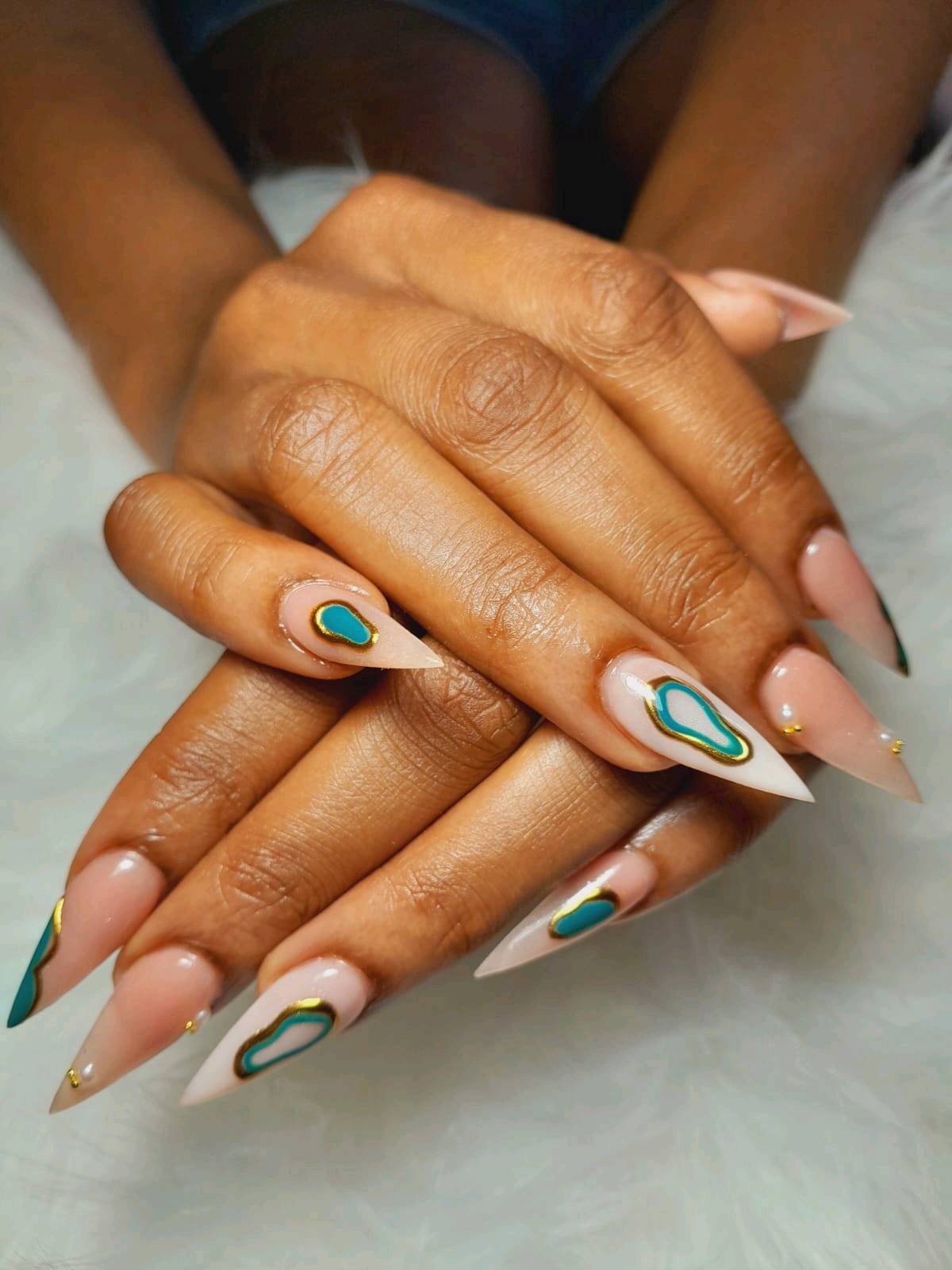 Nails by Tumi