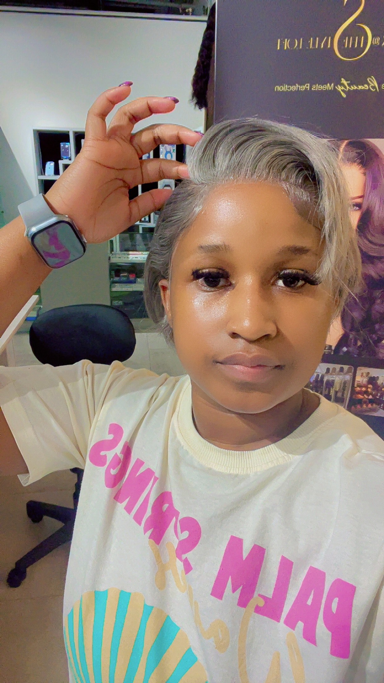 SHAZ’S BEAUTY BAR