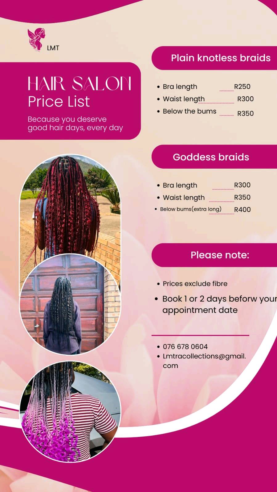 LMT salon