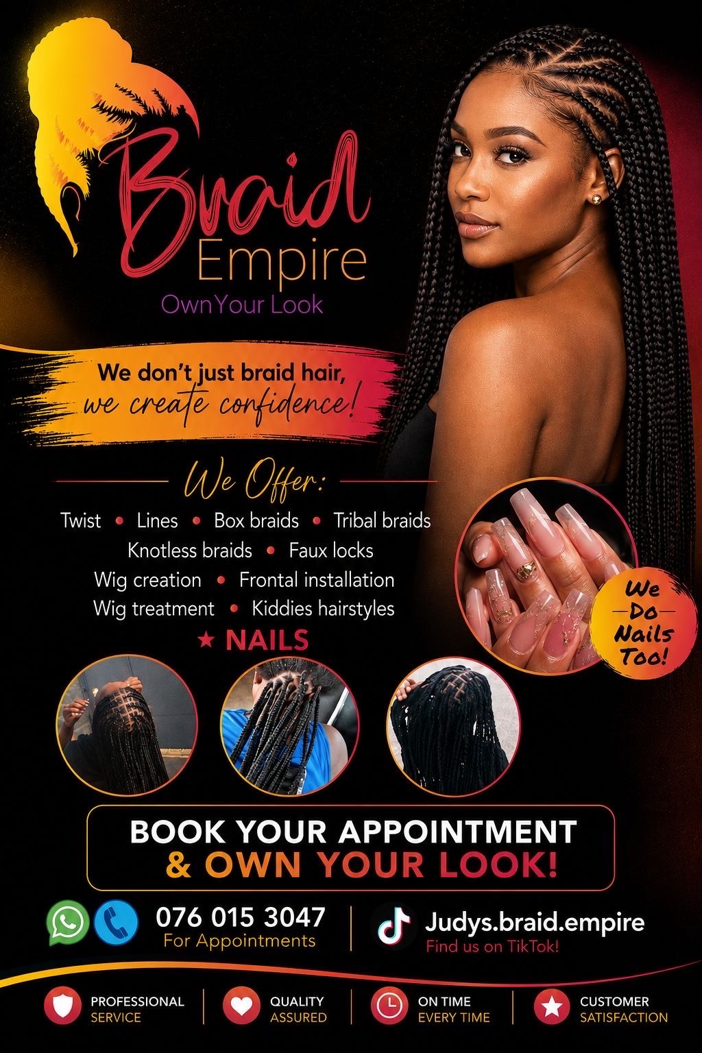 Braid Empire
