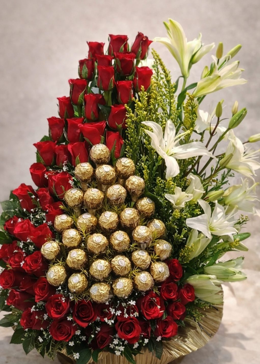 Crimson Luxe Collection
