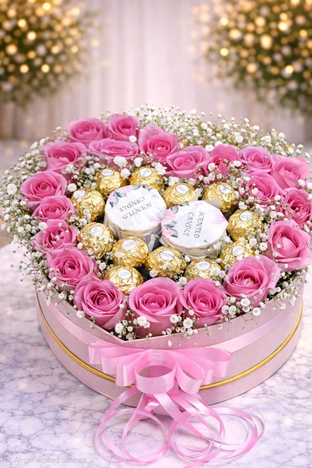 Pink Bliss Luxury Box