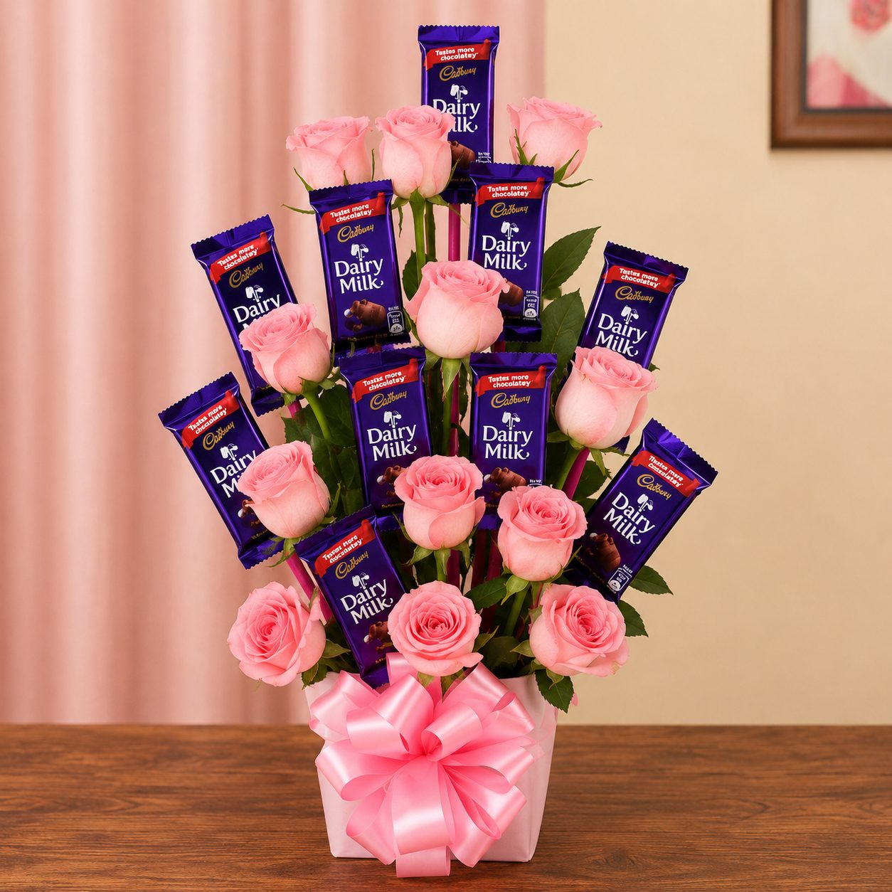 Blush Dairy Milk Delight