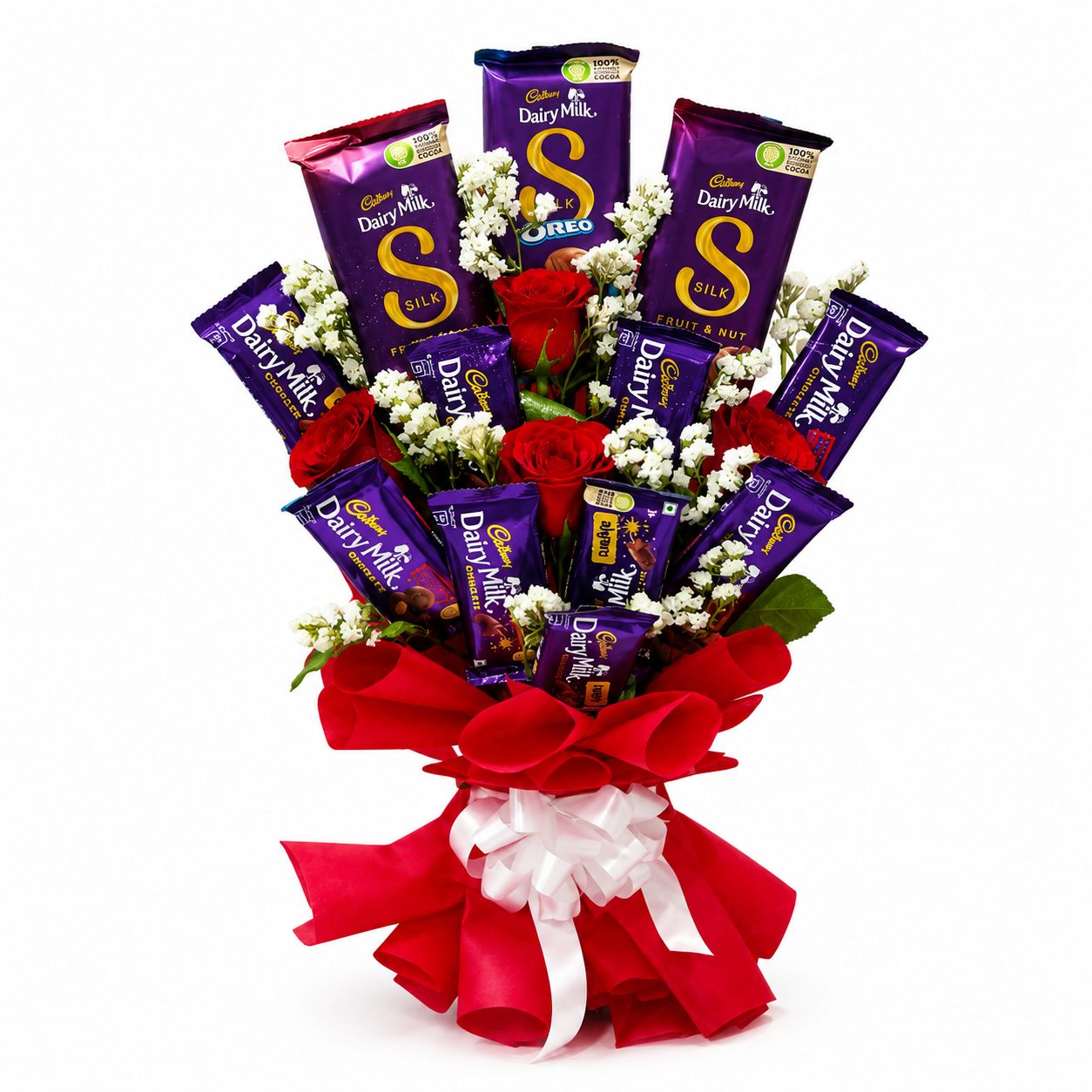 Choco Rose Extravaganza