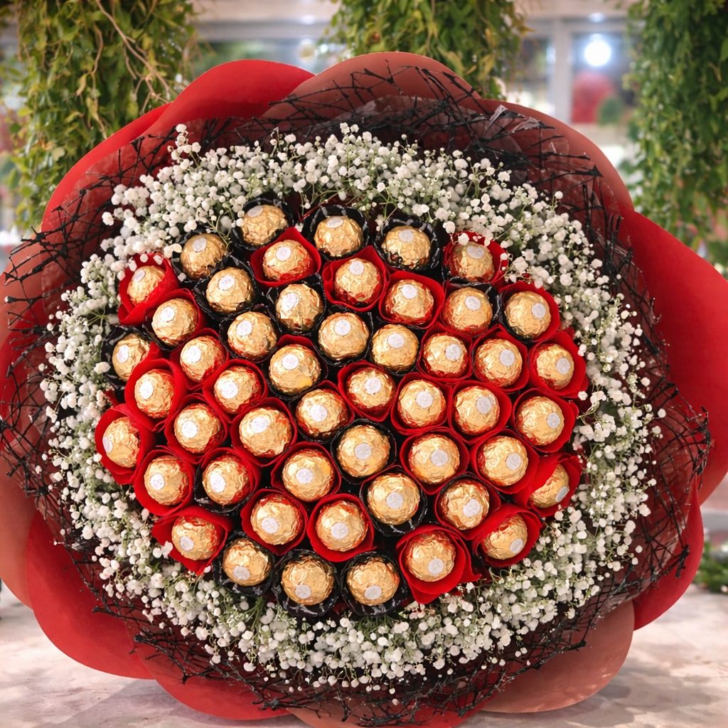 Ferrero Bliss Bouquet