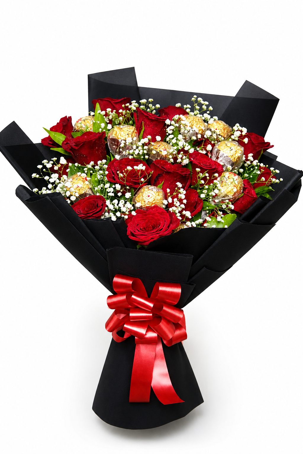 Midnight Romance Bouquet