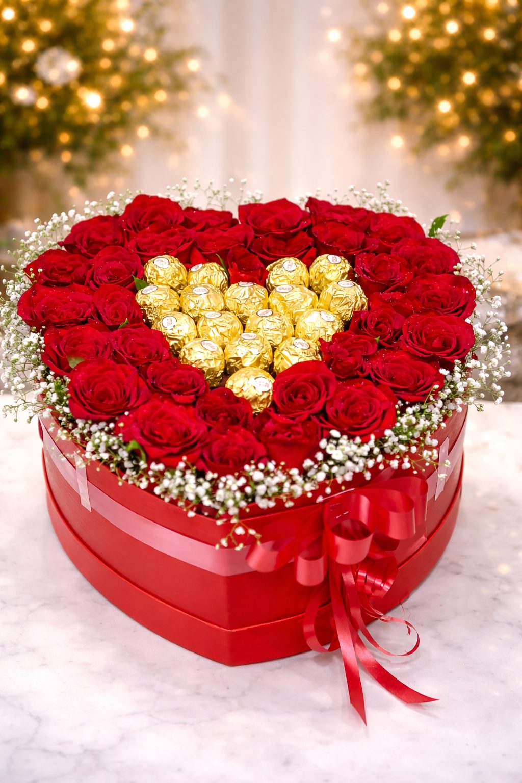 Heart of Passion