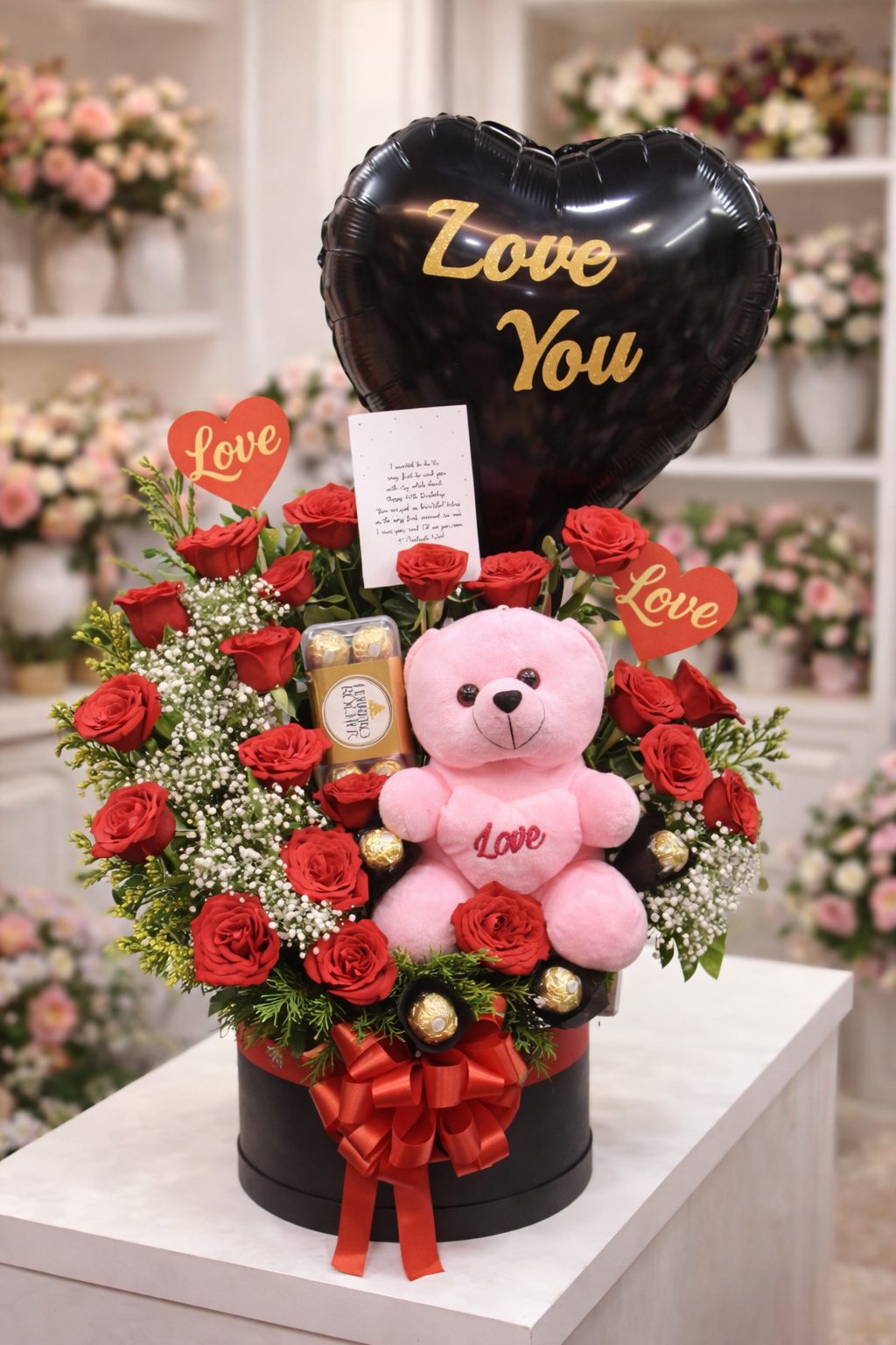 Love in Bloom