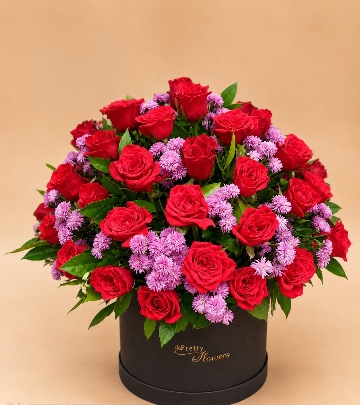 Velvet Rose Delight