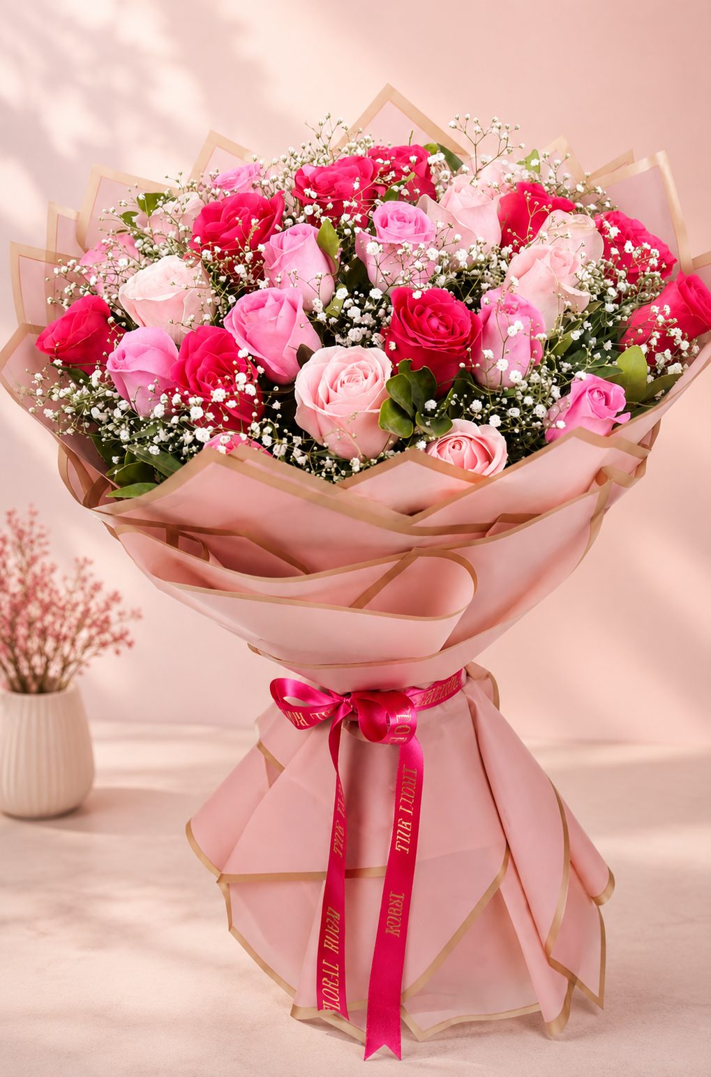 Premium Rose Harmony