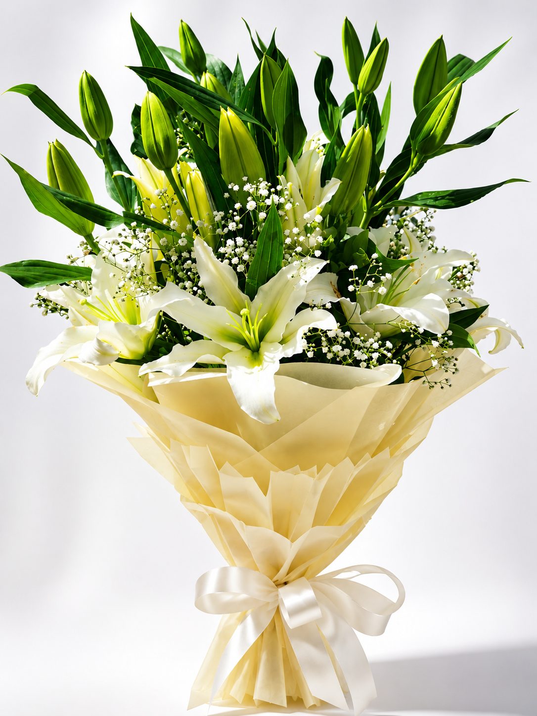 Pure Lily Grandeur