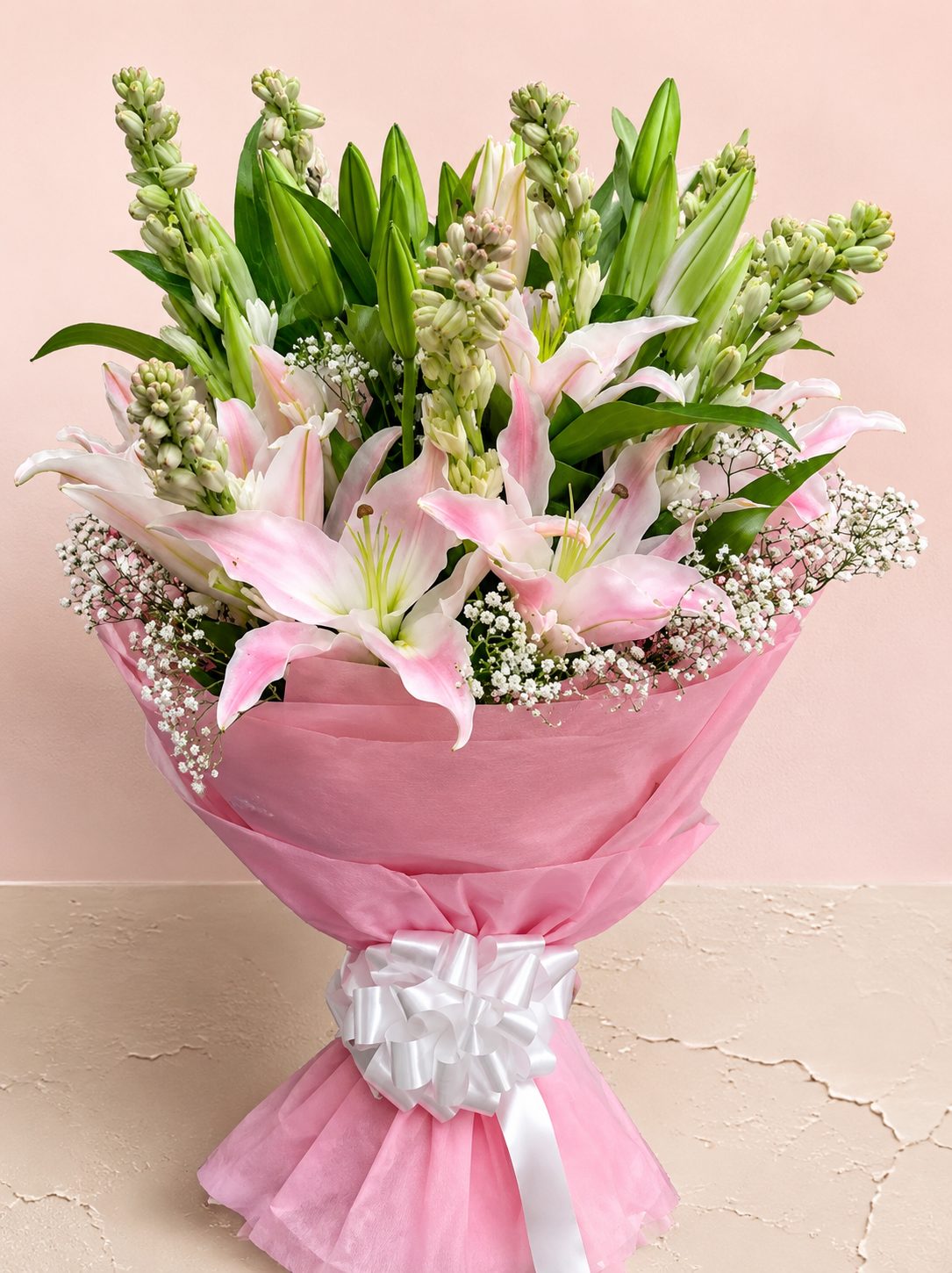 Grace in Bloom