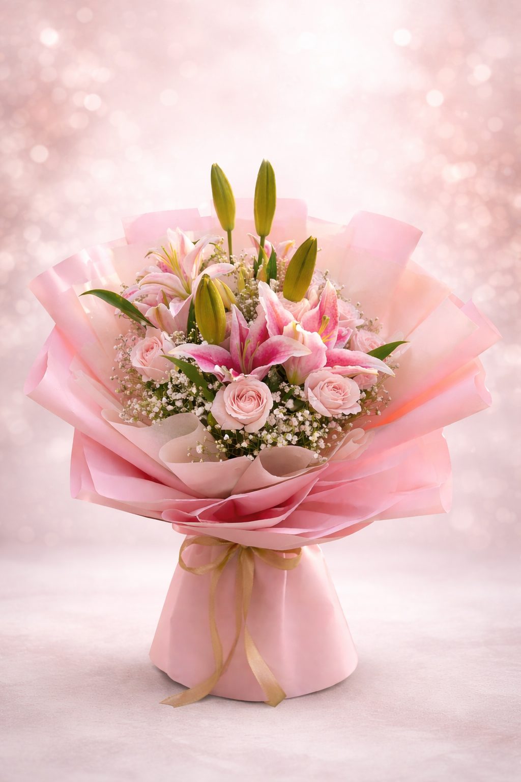 Blush Lily Dream