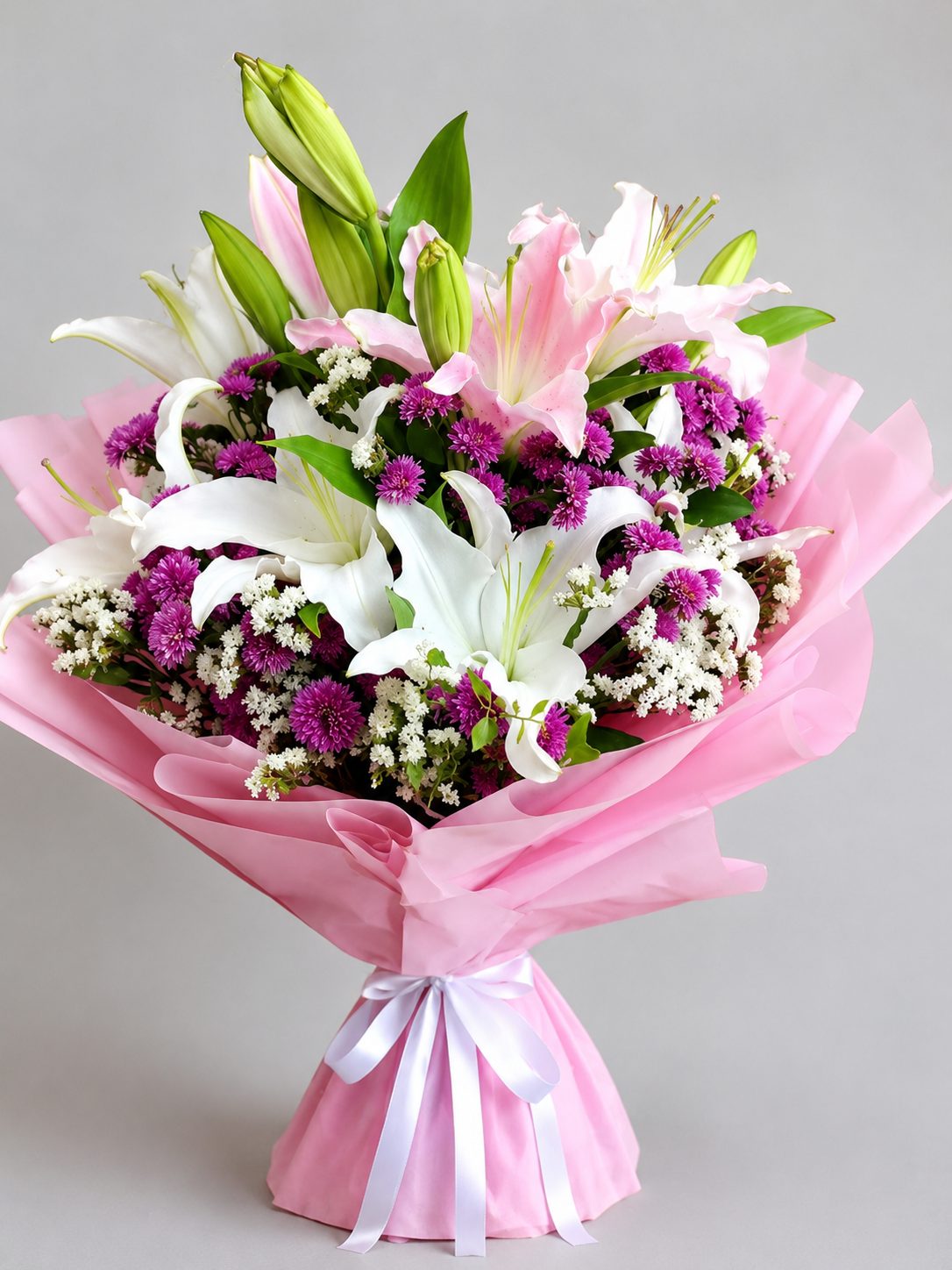 Blush Lily Romance