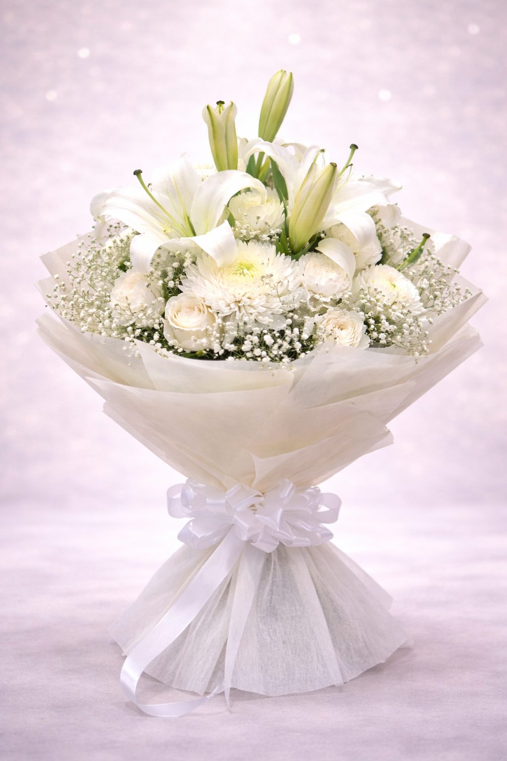 White Whisper
