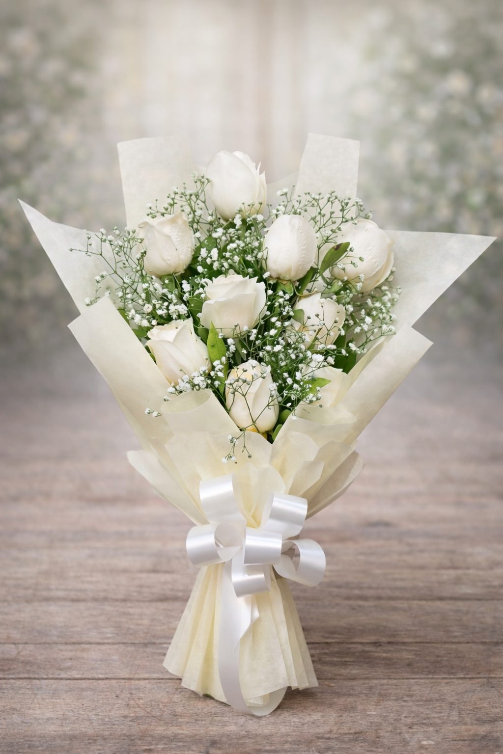 Moonlight Roses