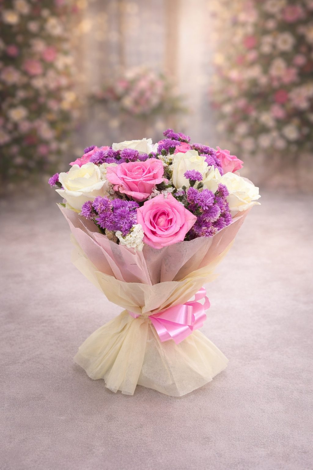 Lavender Kiss