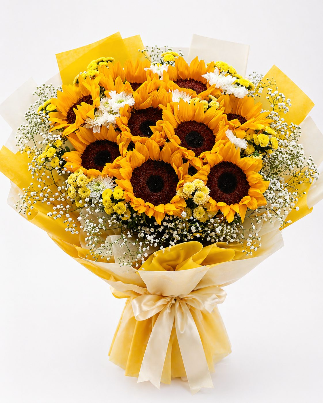 Sunflower Symphony