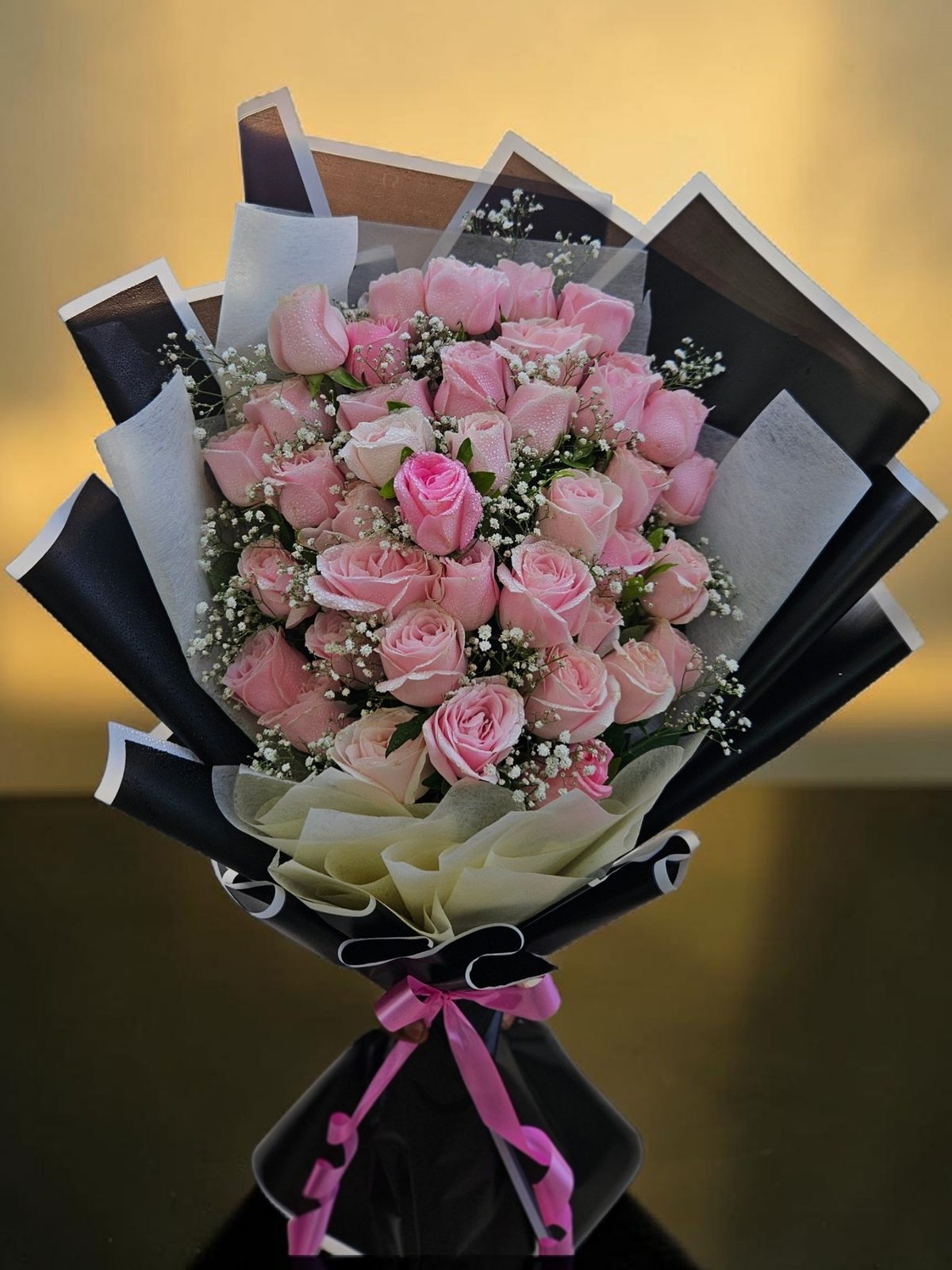 Pink Velvet Royale