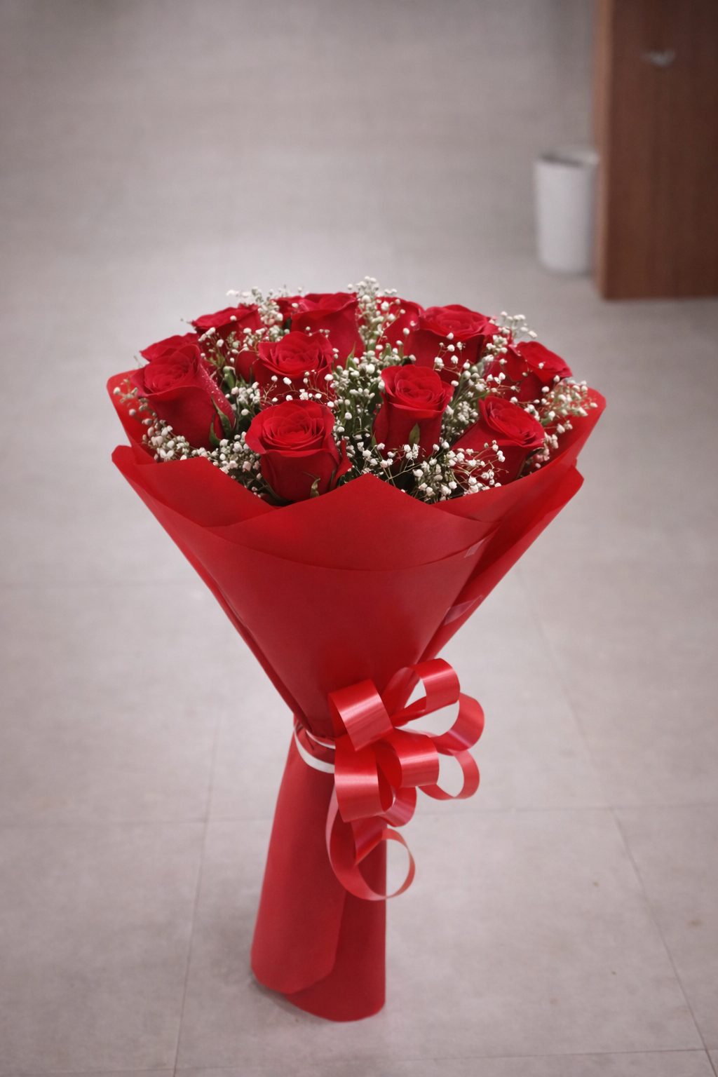 Heartfelt Roses