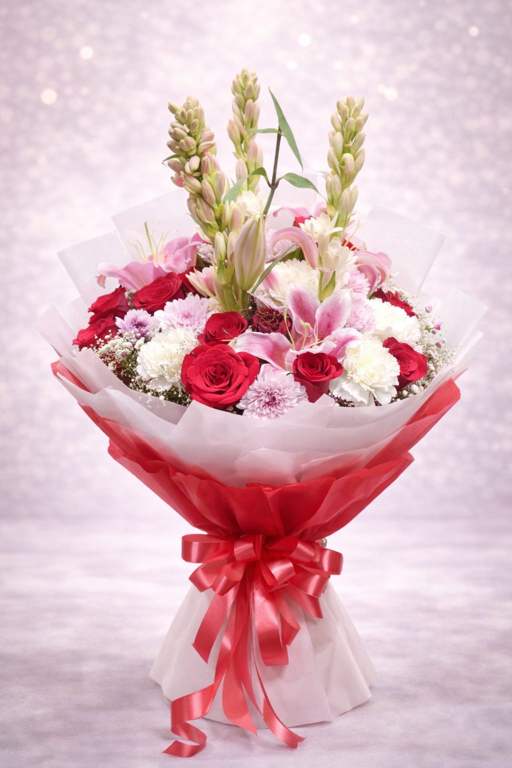 Ruby Blossom