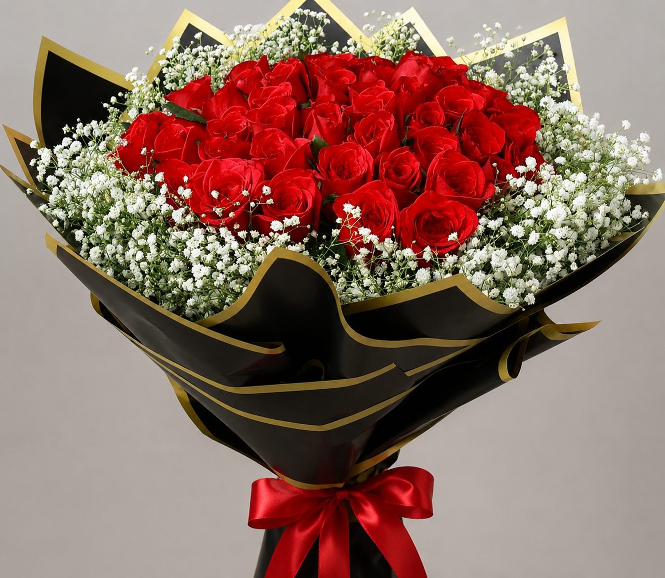 Royal Red Roses