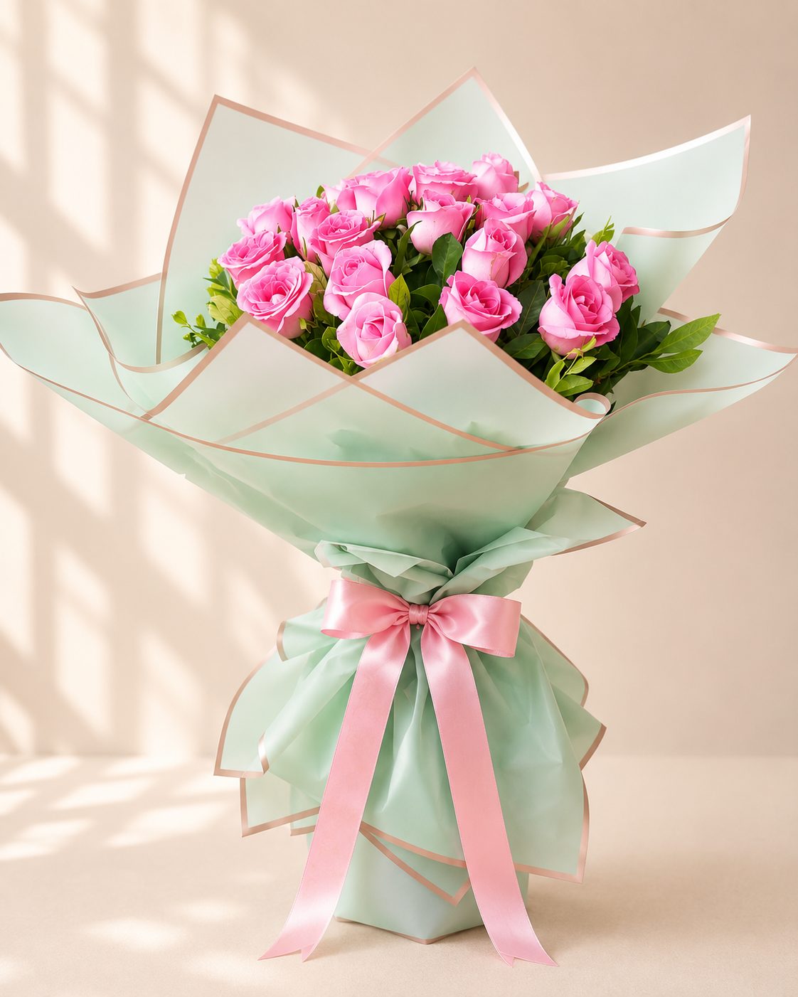 Pink Petal Delight