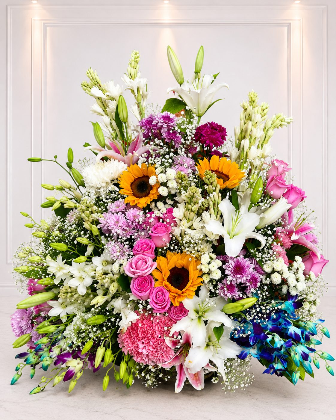 Pretty Flowers bouquet