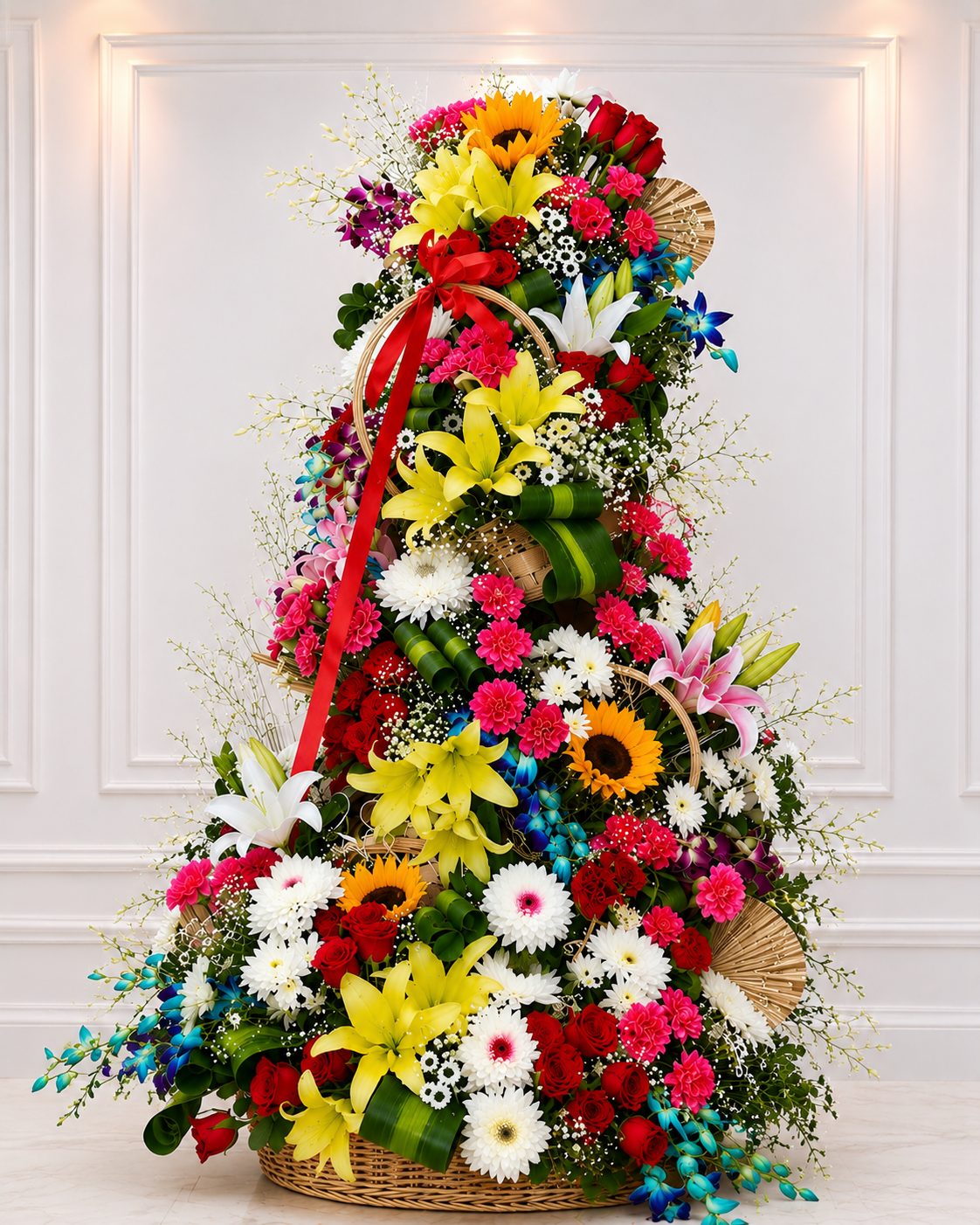 Pretty Flowers bouquet