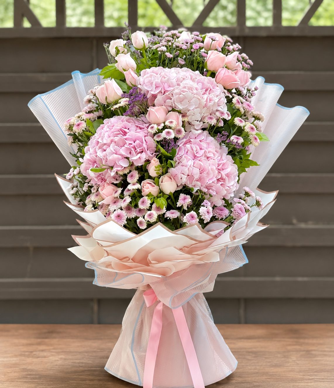 Hydrangea Bliss [2 days prior order]