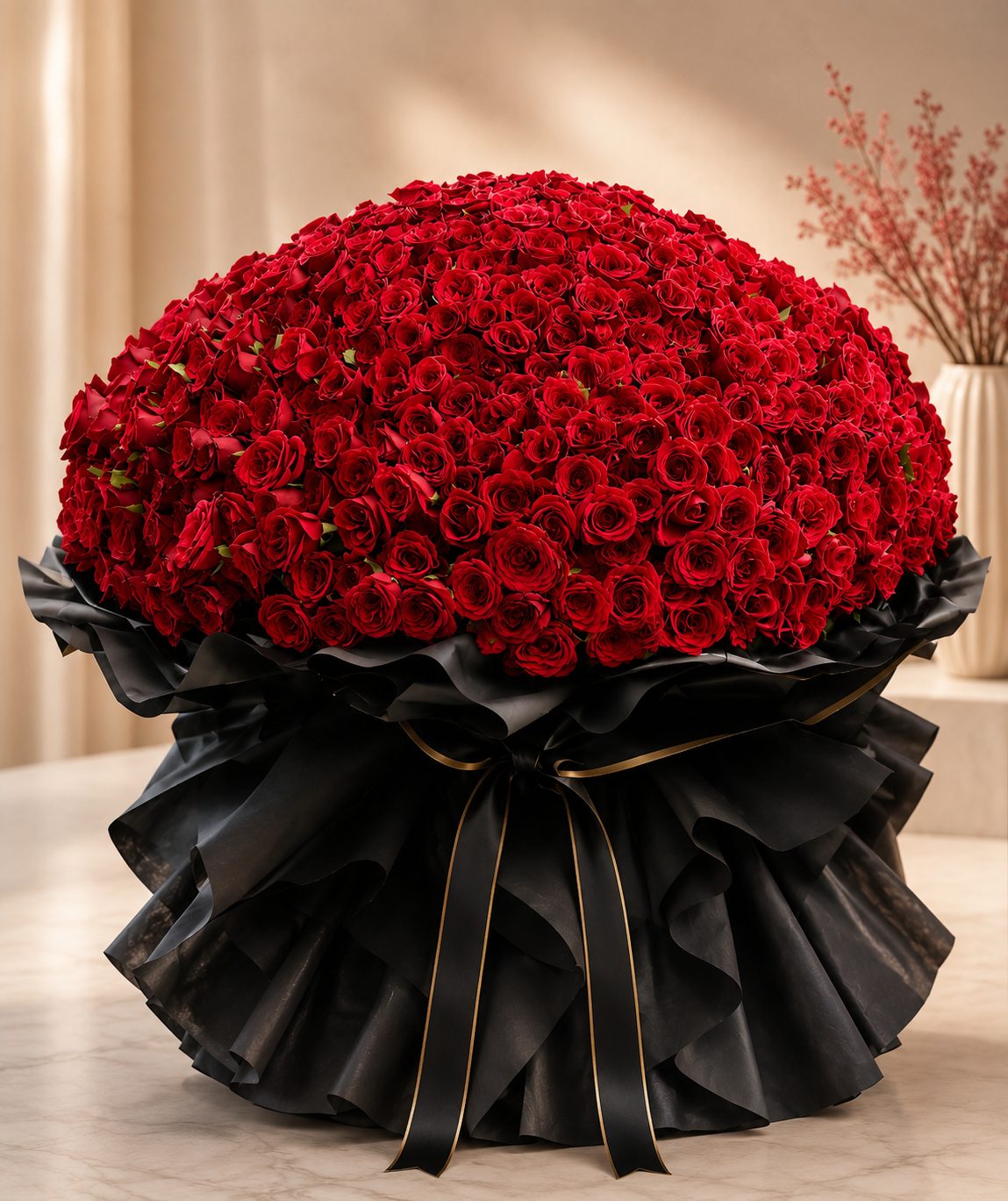 The Red Empress