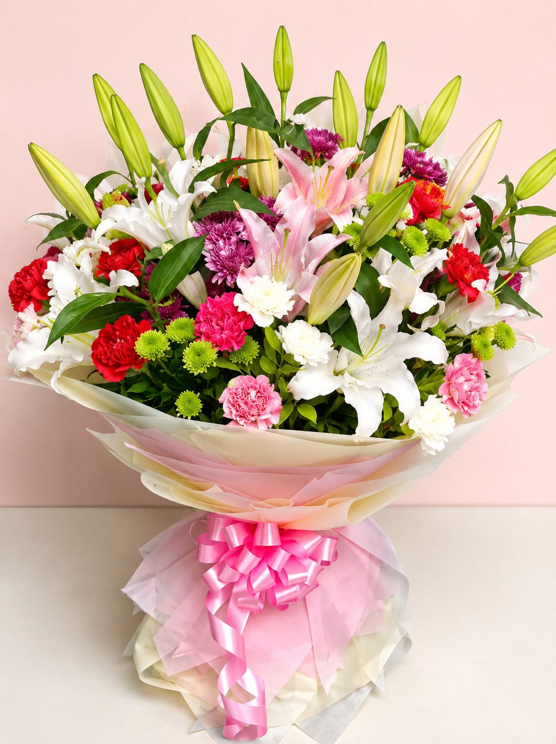 Blooming Delight