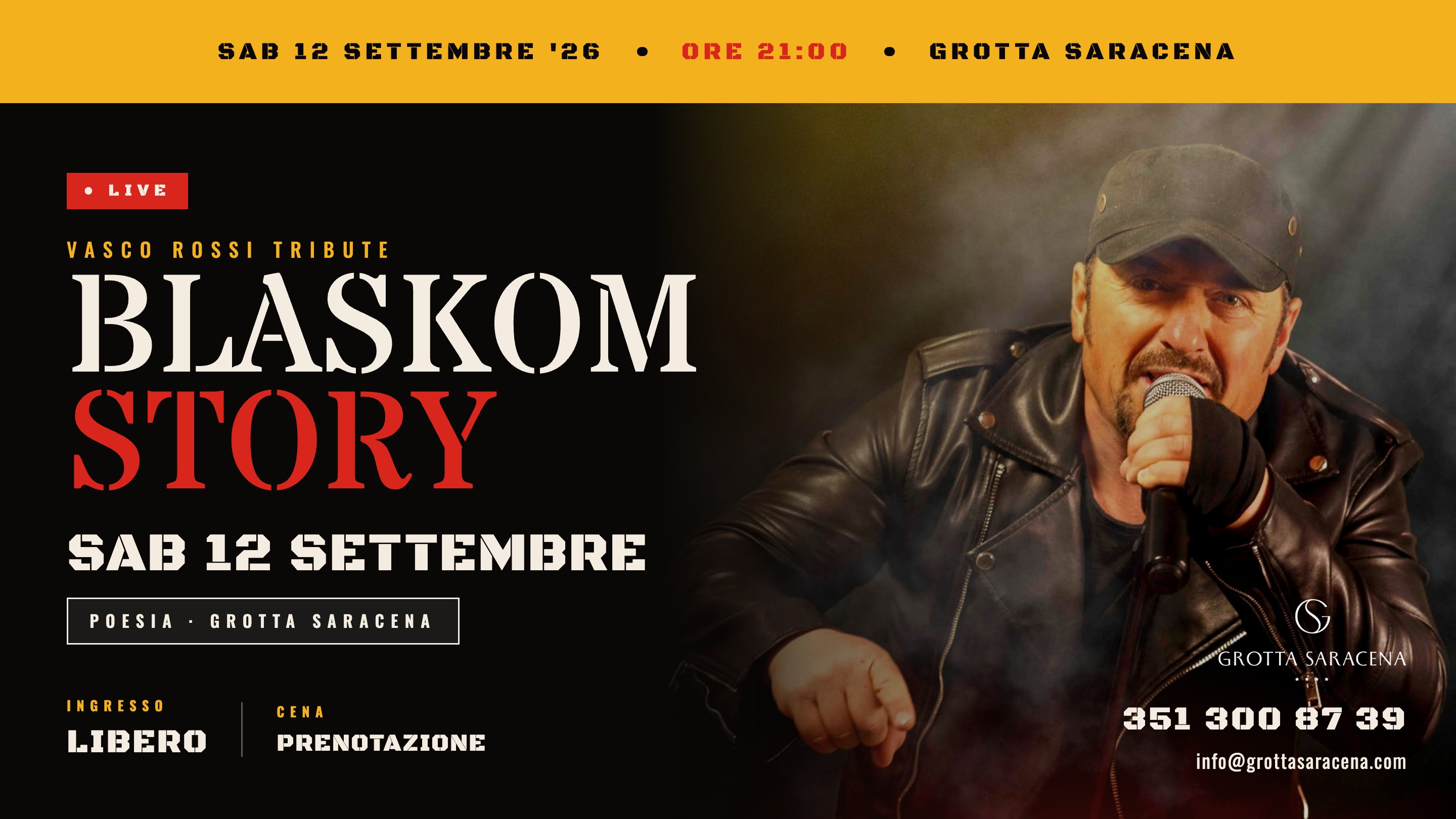 Vasco Rossi Tribute Band
