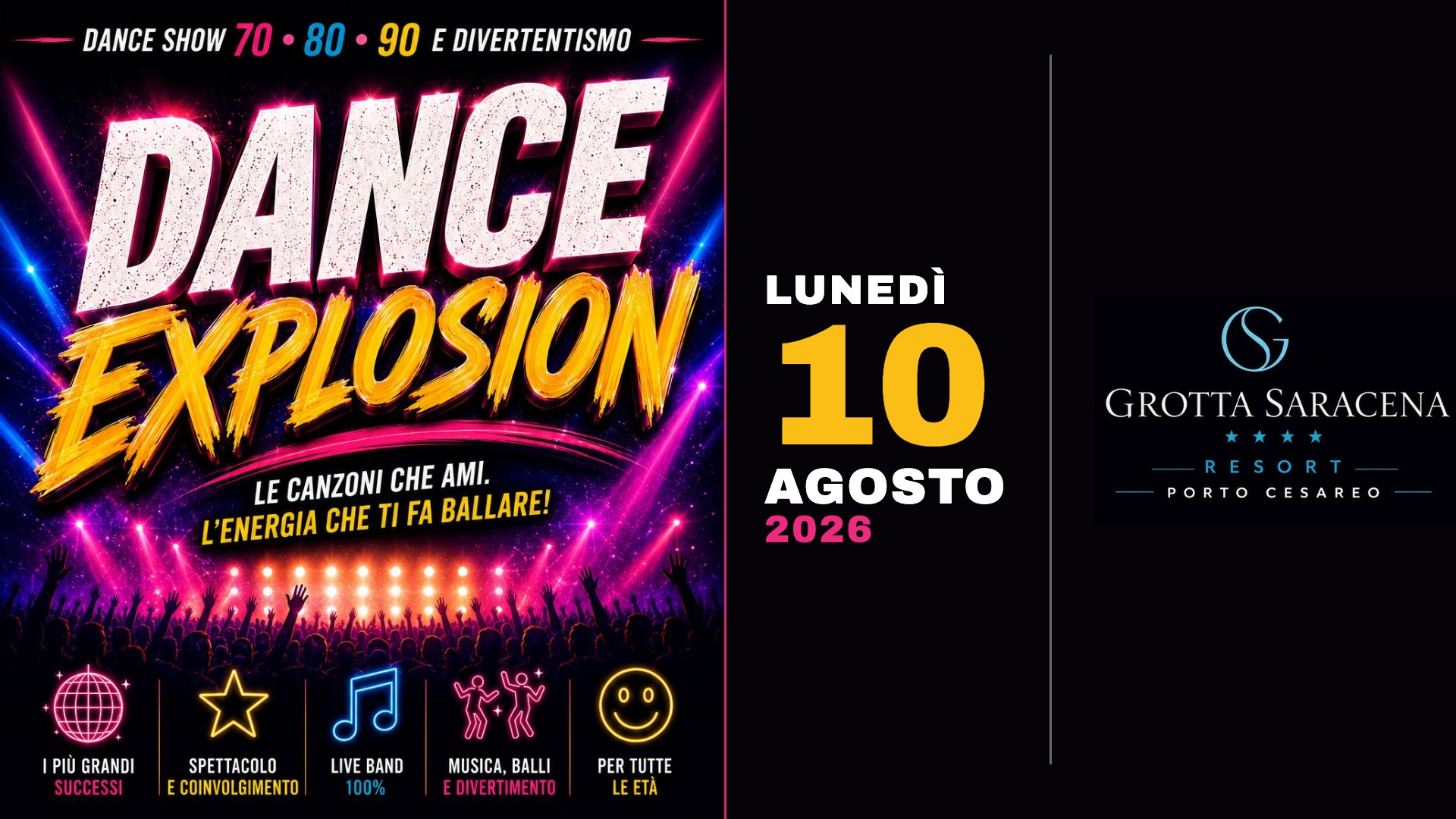 Dance Explosion
