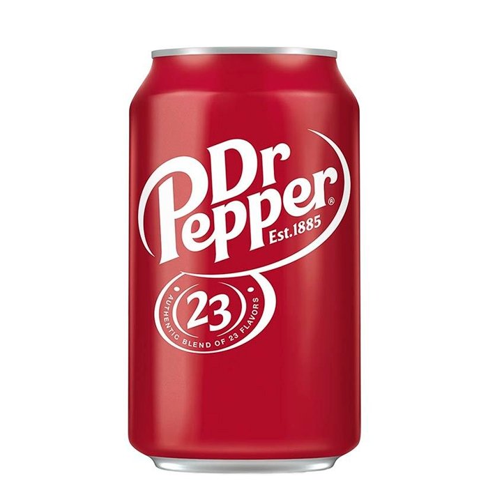 Напиток Dr. Pepper 0.355 (США)