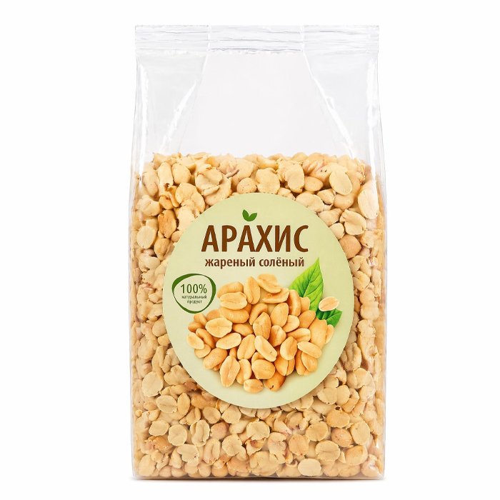 Арахис GOLD со вкусом Грибы-сметана