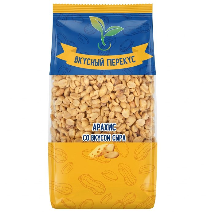 Арахис GOLD со вкусом Сыра