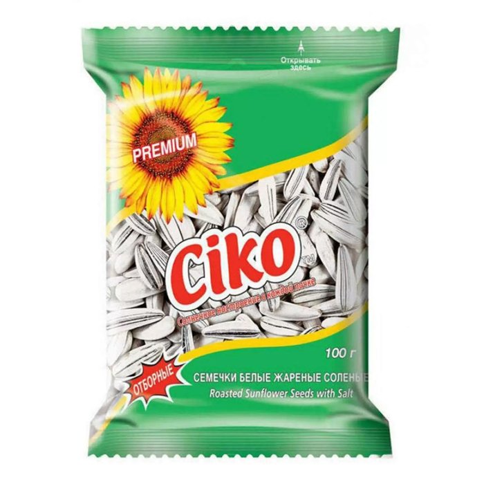 Семечки белые Чико 100г