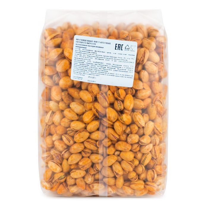 Фисташка со вкусом "ЧИЛИ"