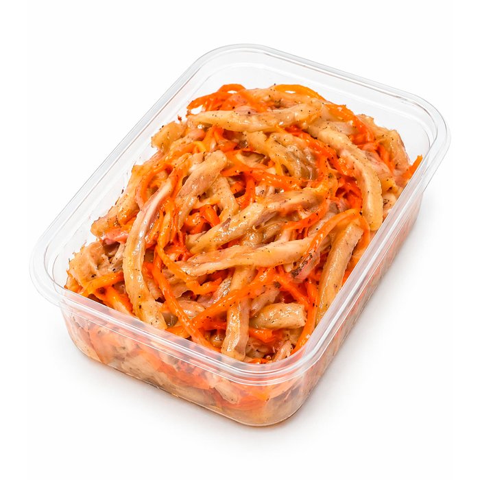 ФРЭШ  САЛАТ УШКИ  1,9КГ