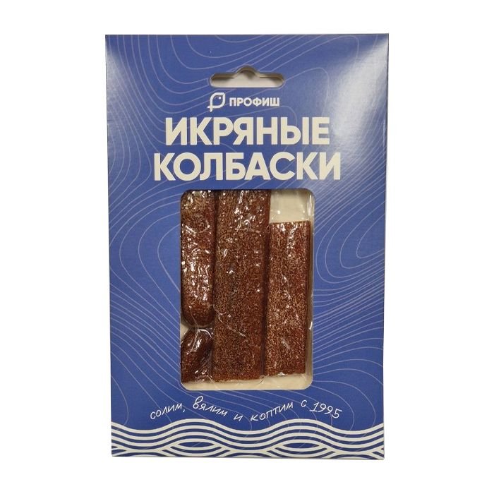 Икряные колбаски 50гр