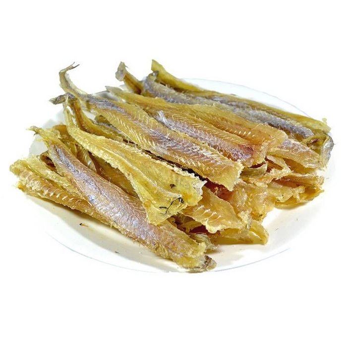 Рваный минтай сушеный (Милара)