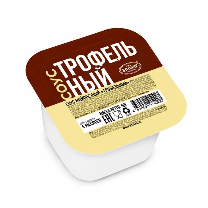 Соус ТРЮФЕЛЬНЫЙ ТМ "СУ-ШЕФ"