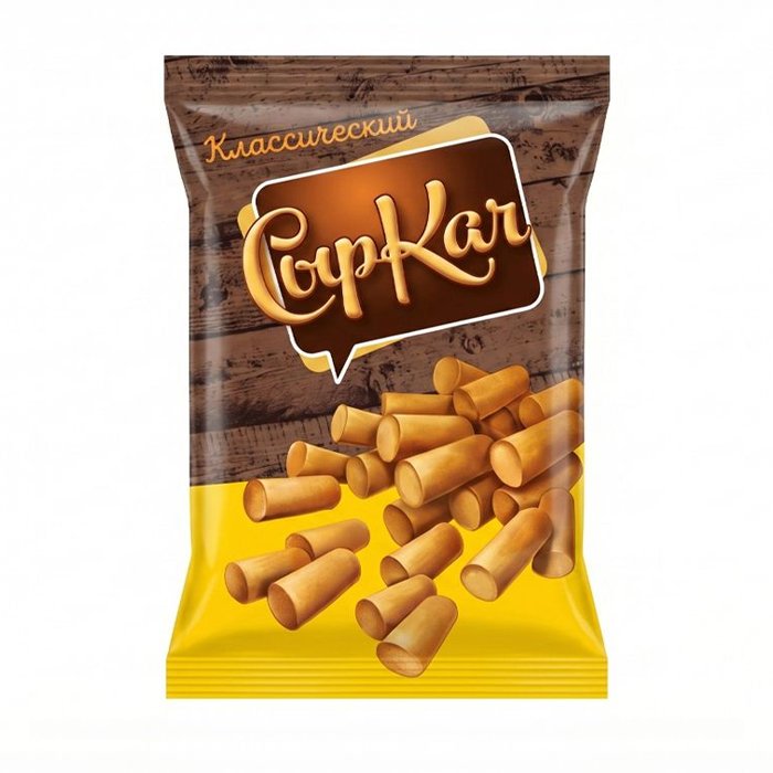 Сырные патроны классические "Сыркач" 30гр