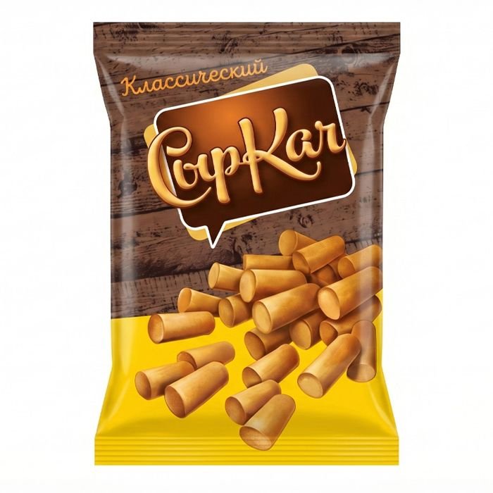 Сырные патроны классические "Сыркач" 80гр