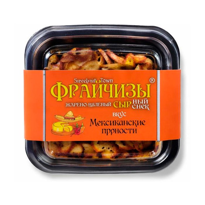 Сыр "Фрайчизы" Мексика 100г