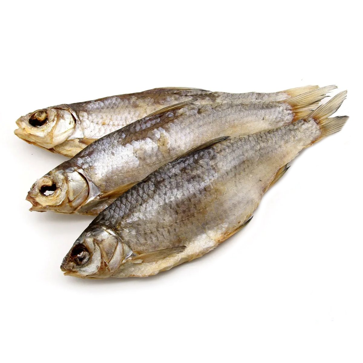 Вобла вяленая