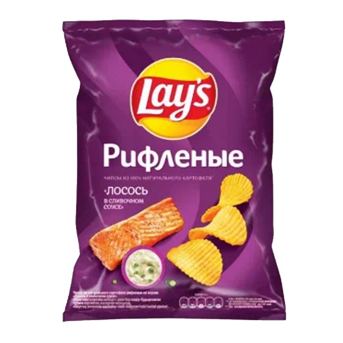Лейс Лосось 140г